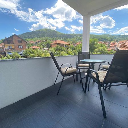 Sunset Delux Apartment Visoko Εξωτερικό φωτογραφία