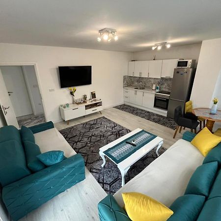 Sunset Delux Apartment Visoko Εξωτερικό φωτογραφία