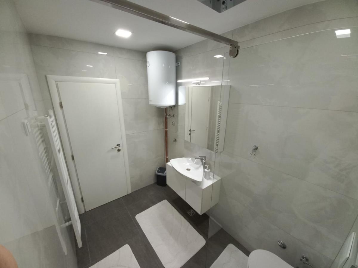 Sunset Delux Apartment Visoko Εξωτερικό φωτογραφία