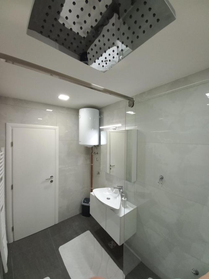 Sunset Delux Apartment Visoko Εξωτερικό φωτογραφία