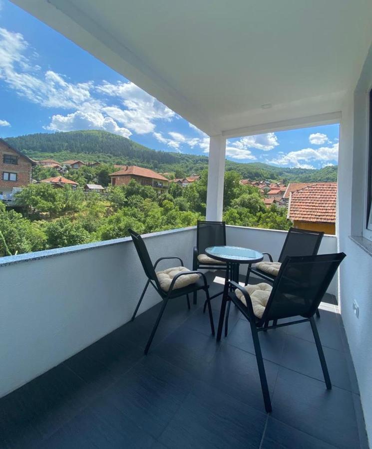 Sunset Delux Apartment Visoko Εξωτερικό φωτογραφία