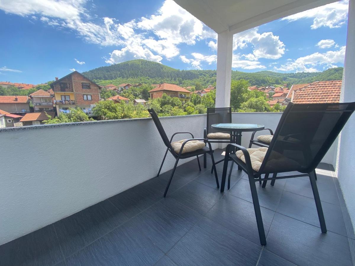 Sunset Delux Apartment Visoko Εξωτερικό φωτογραφία