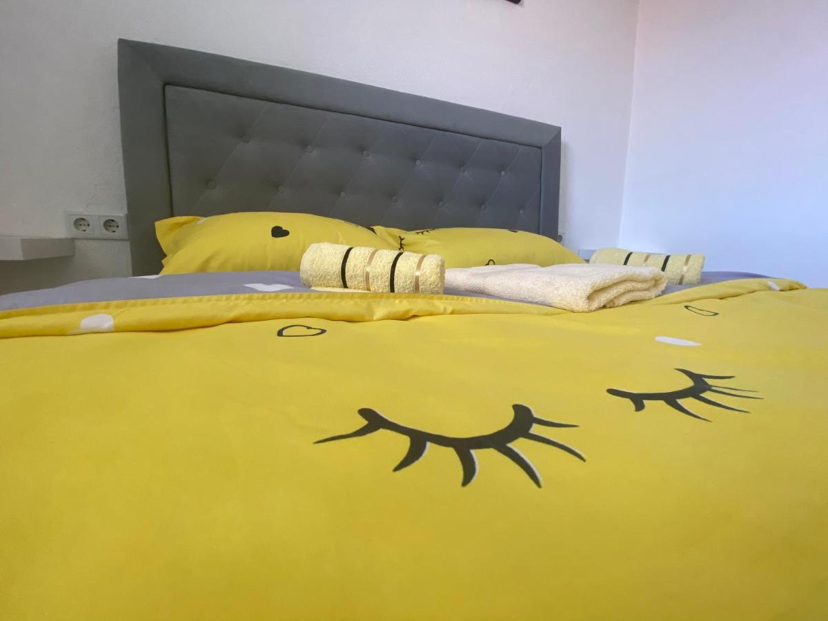 Sunset Delux Apartment Visoko Εξωτερικό φωτογραφία