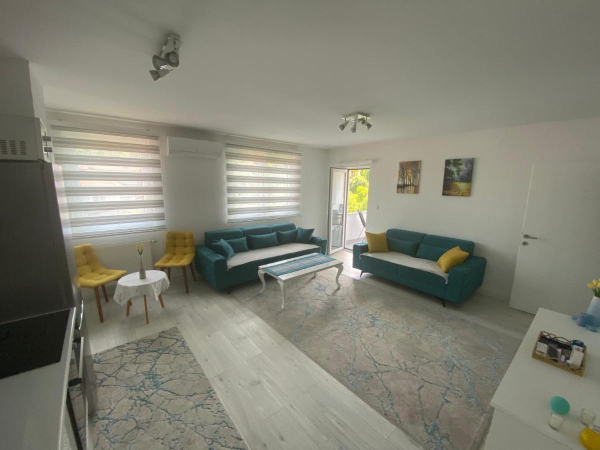 Sunset Delux Apartment Visoko Εξωτερικό φωτογραφία