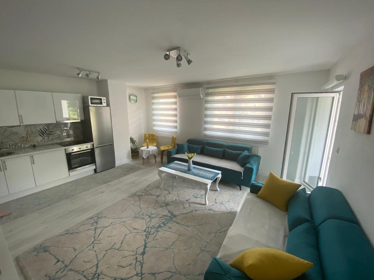 Sunset Delux Apartment Visoko Εξωτερικό φωτογραφία