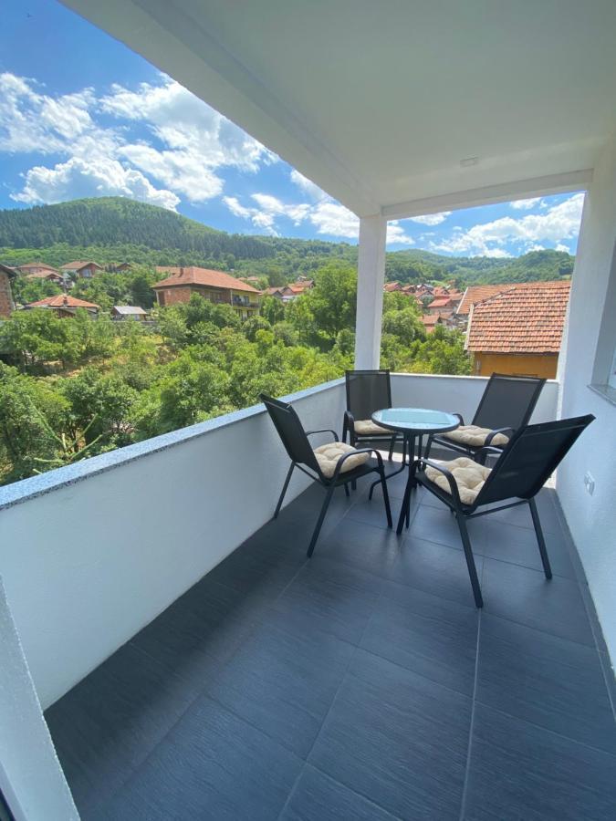 Sunset Delux Apartment Visoko Εξωτερικό φωτογραφία
