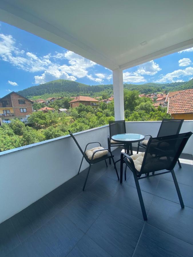 Sunset Delux Apartment Visoko Εξωτερικό φωτογραφία