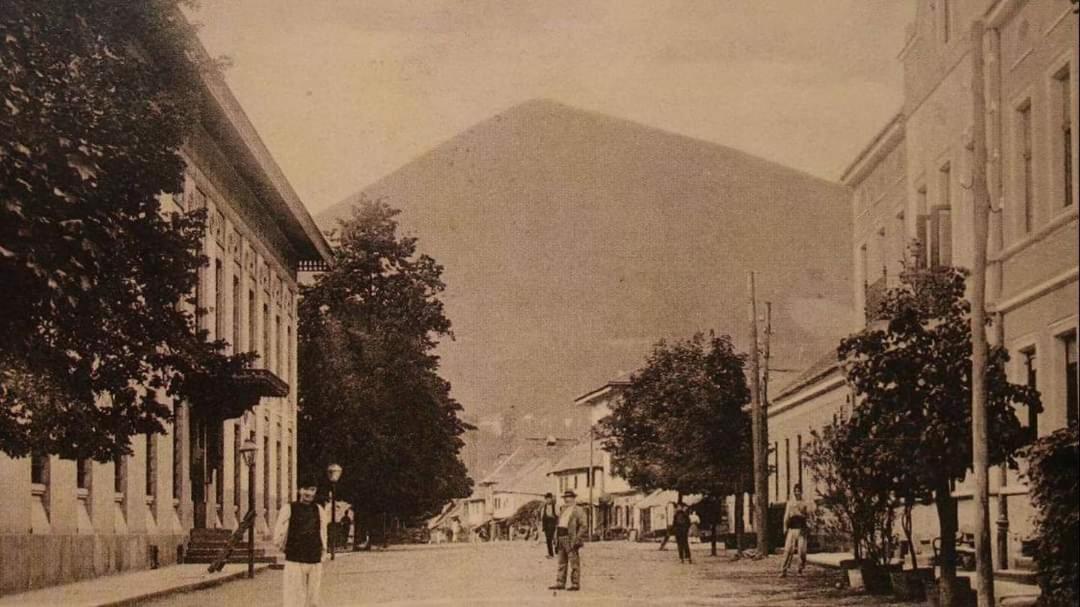 Sunset Delux Apartment Visoko Εξωτερικό φωτογραφία