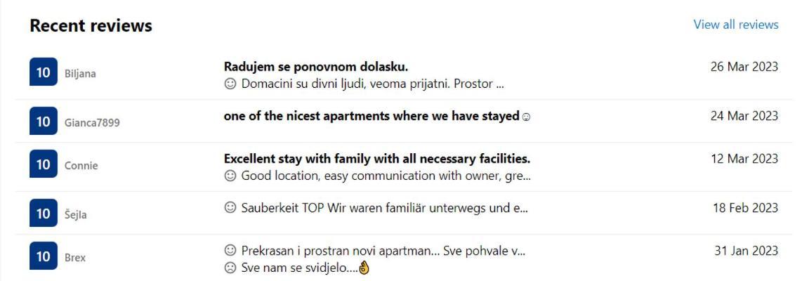 Sunset Delux Apartment Visoko Εξωτερικό φωτογραφία