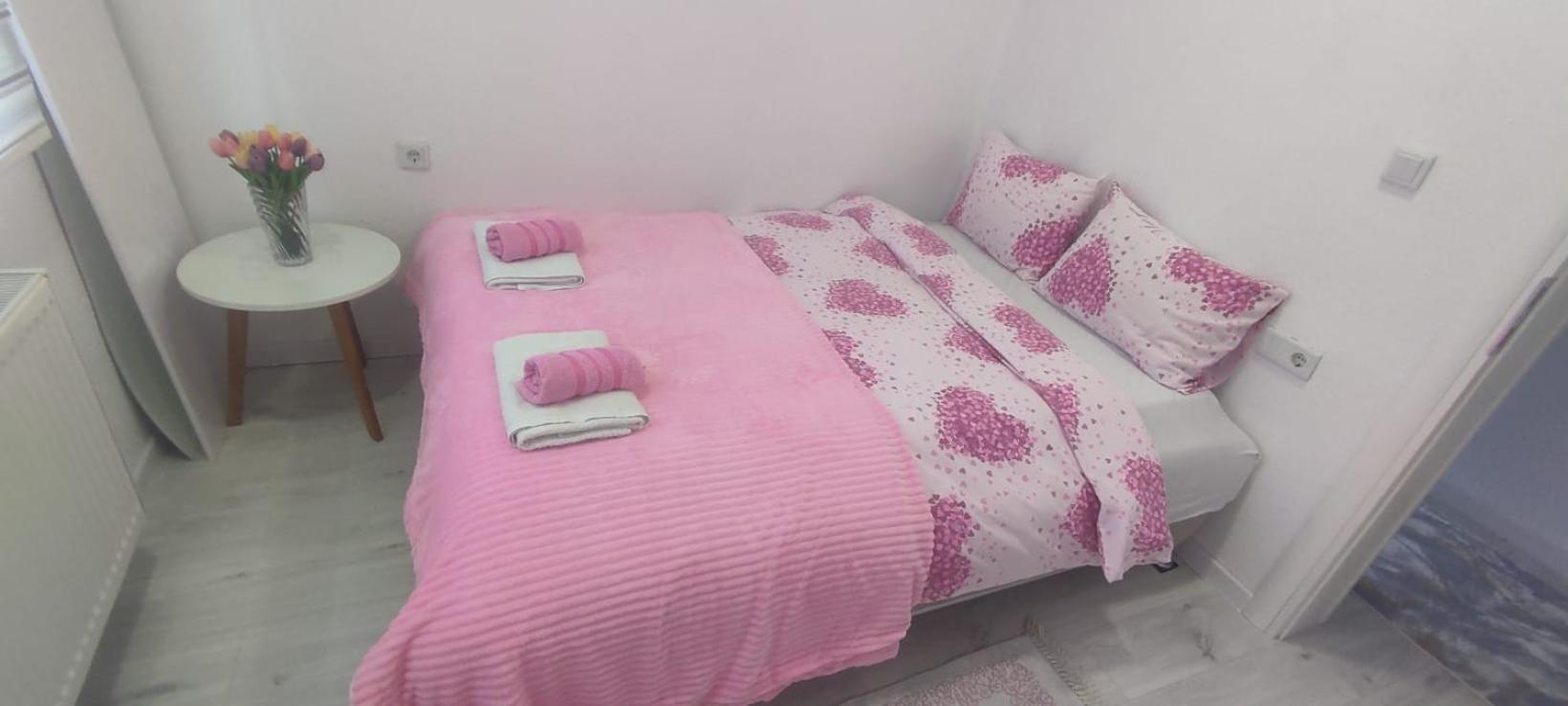 Sunset Delux Apartment Visoko Εξωτερικό φωτογραφία