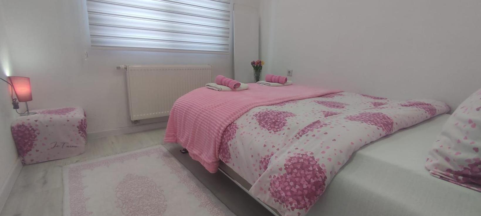 Sunset Delux Apartment Visoko Εξωτερικό φωτογραφία