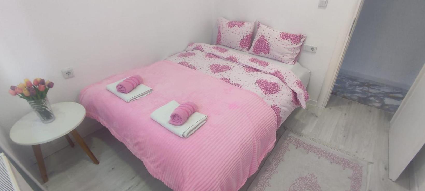 Sunset Delux Apartment Visoko Εξωτερικό φωτογραφία
