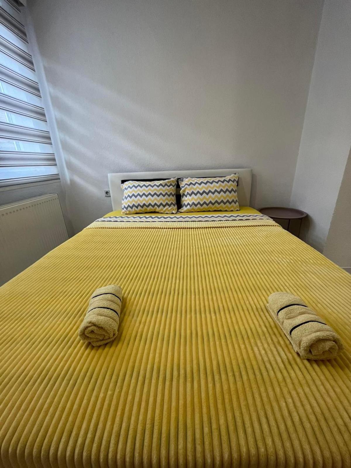 Sunset Delux Apartment Visoko Εξωτερικό φωτογραφία