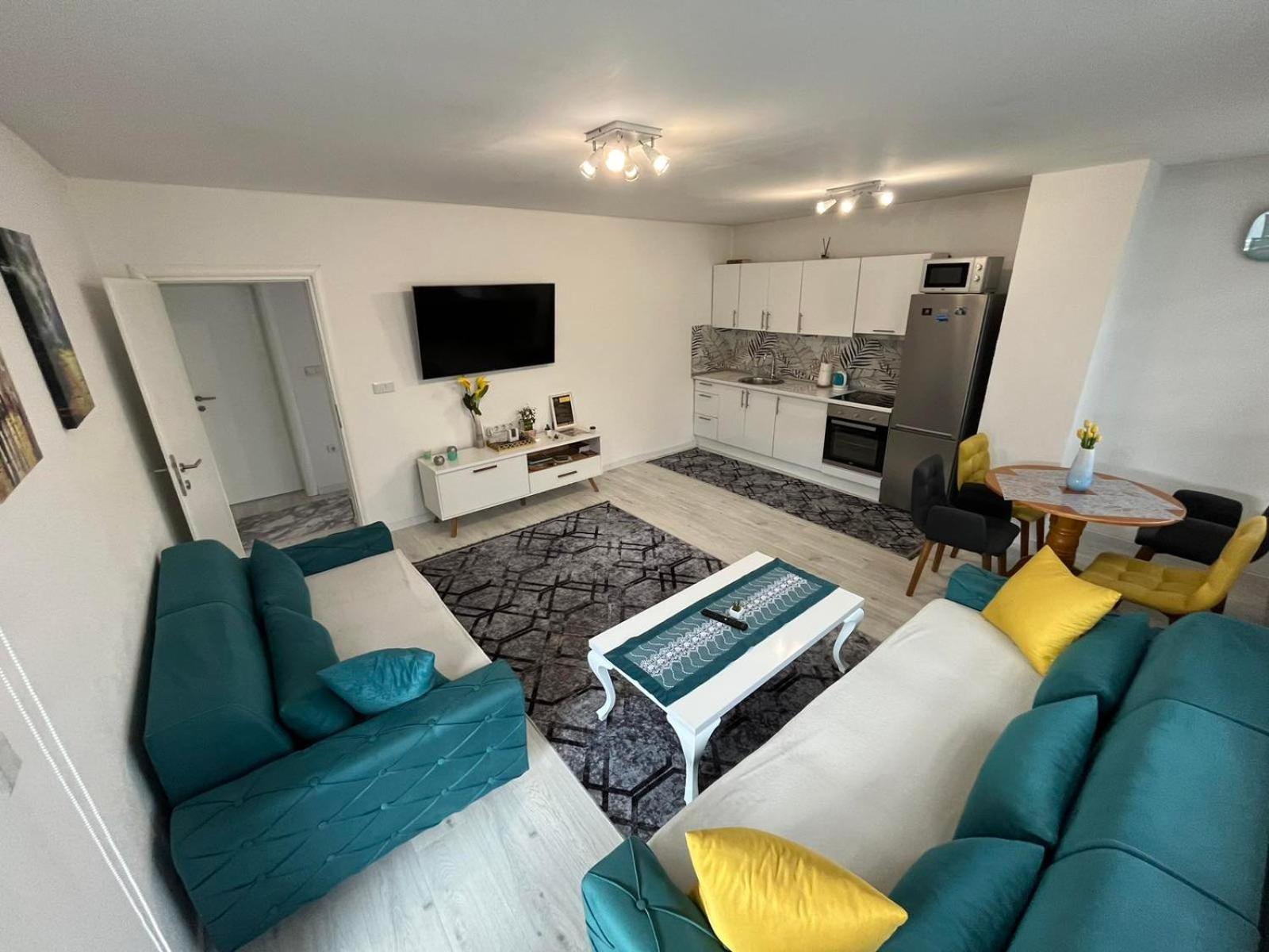 Sunset Delux Apartment Visoko Εξωτερικό φωτογραφία