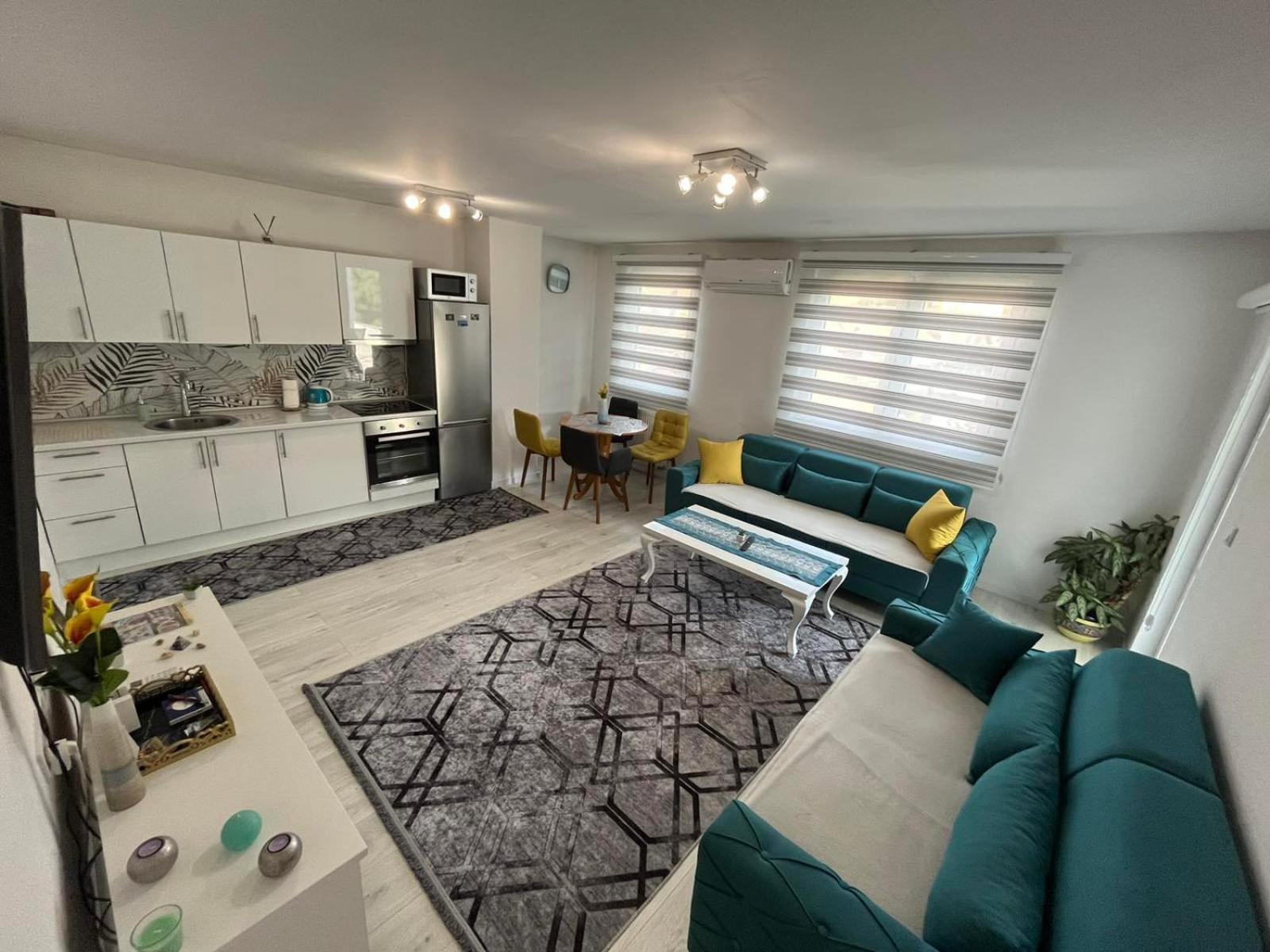 Sunset Delux Apartment Visoko Εξωτερικό φωτογραφία