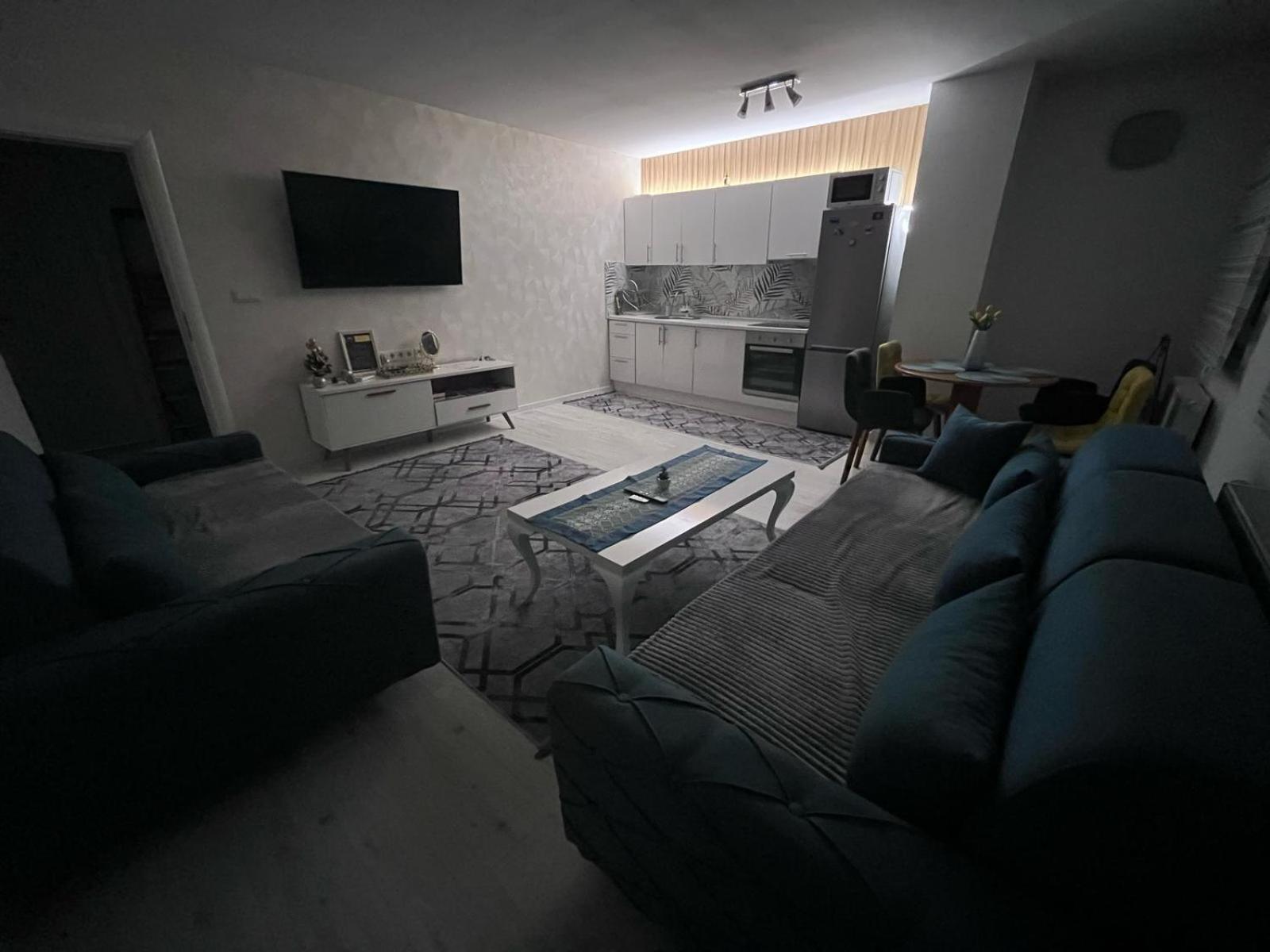 Sunset Delux Apartment Visoko Εξωτερικό φωτογραφία